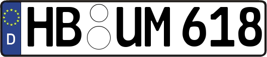 HB-UM618