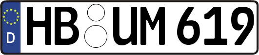HB-UM619