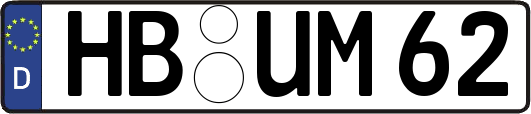 HB-UM62