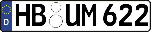 HB-UM622