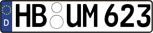 HB-UM623