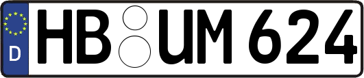 HB-UM624
