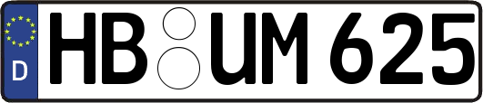 HB-UM625
