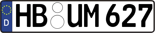 HB-UM627
