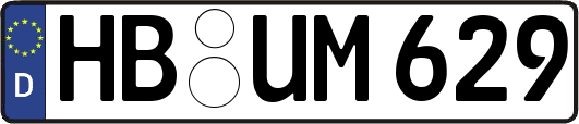 HB-UM629
