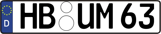 HB-UM63