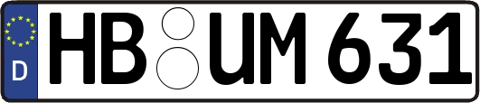 HB-UM631