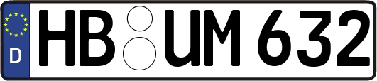 HB-UM632