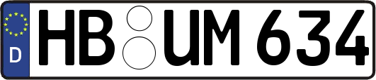 HB-UM634