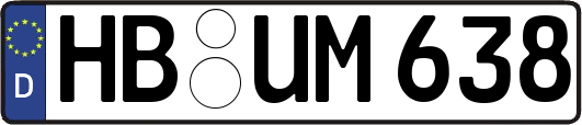 HB-UM638