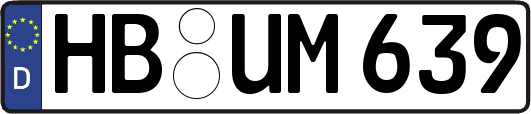 HB-UM639