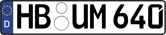 HB-UM640