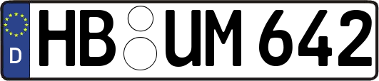 HB-UM642