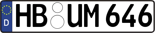 HB-UM646