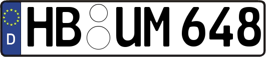 HB-UM648