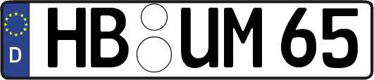 HB-UM65