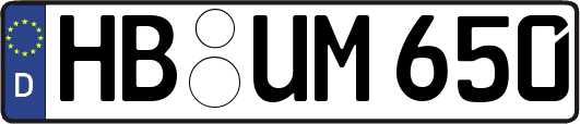 HB-UM650