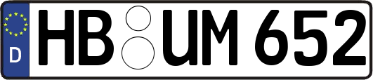 HB-UM652