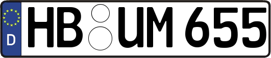 HB-UM655