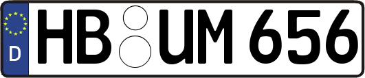 HB-UM656