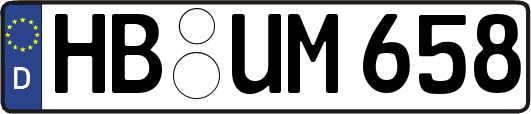HB-UM658