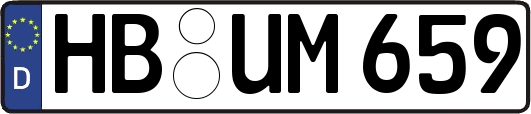 HB-UM659