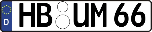 HB-UM66