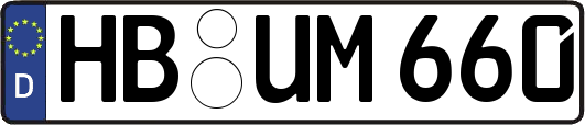 HB-UM660