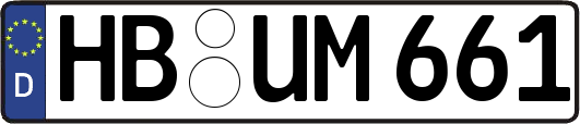 HB-UM661