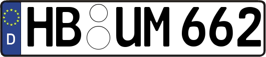 HB-UM662
