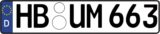 HB-UM663