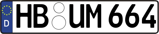 HB-UM664