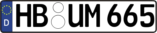 HB-UM665