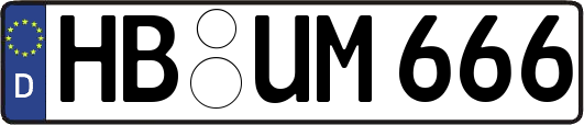HB-UM666