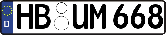 HB-UM668