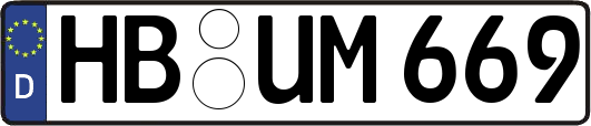 HB-UM669