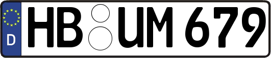 HB-UM679