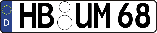 HB-UM68