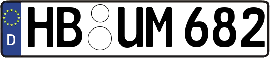 HB-UM682