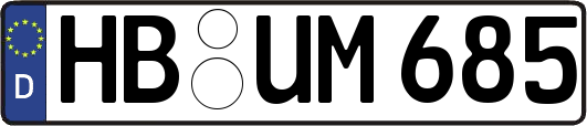 HB-UM685