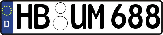 HB-UM688
