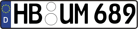 HB-UM689