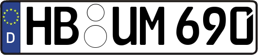 HB-UM690