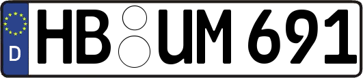 HB-UM691
