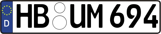 HB-UM694