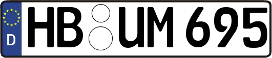 HB-UM695
