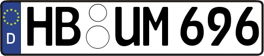 HB-UM696