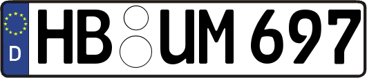 HB-UM697
