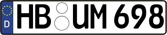 HB-UM698