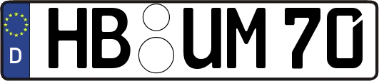 HB-UM70